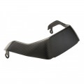 CNC Racing Carbon Fiber Oil Cooler Trim for Ducati Monster 1200/S/R